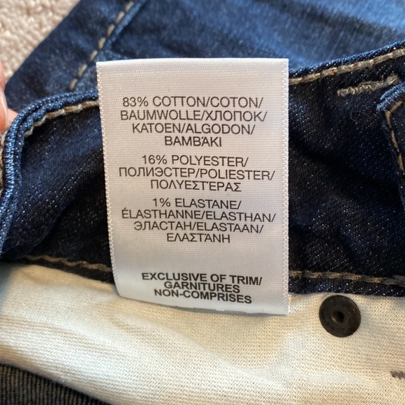 Silver Suki Skinny Jeans - Picture 4 of 5